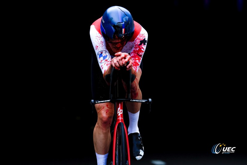 2023 UEC Road European Championships - Drenthe - Elite Men's ITT - Emmen - Emmen 29,5 km - 20/09/2023 - photo Luca Bettini/SprintCyclingAgency?2023